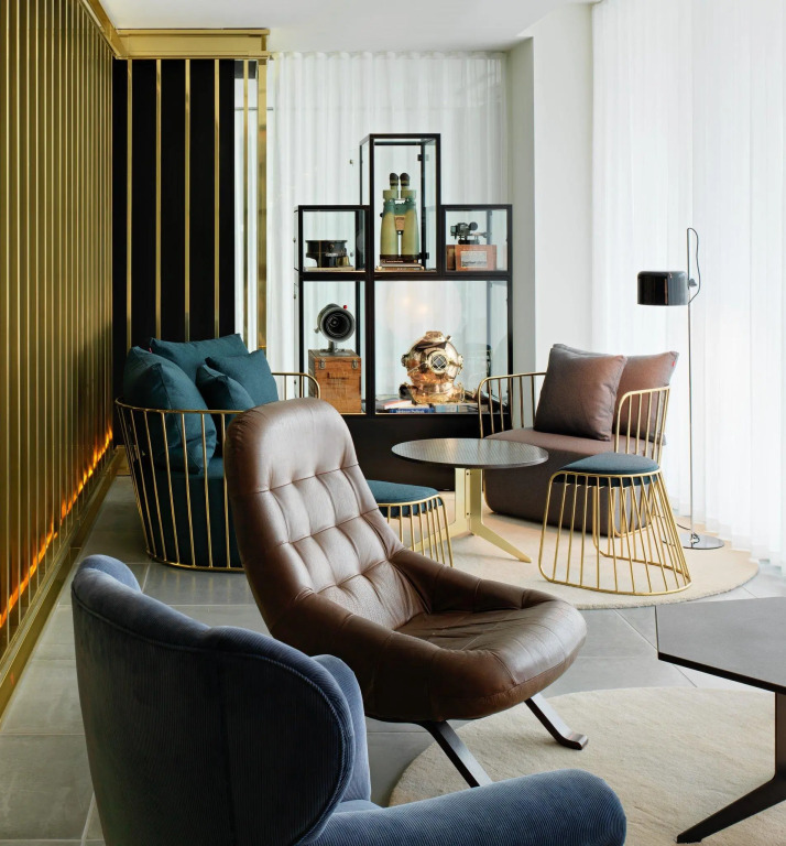 Sea Containers London