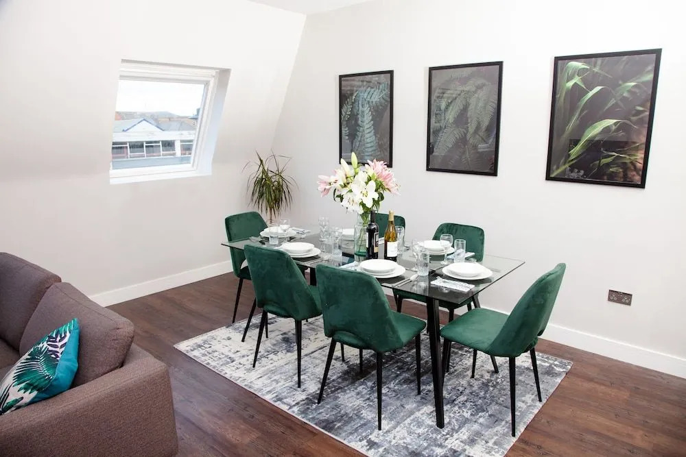 High Life Luxury Serviced Apartments