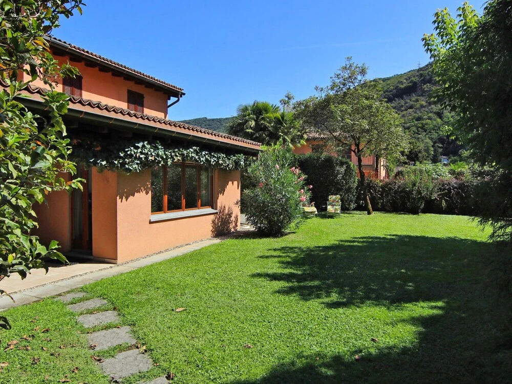 Holiday Home Casa Riva by Interhome