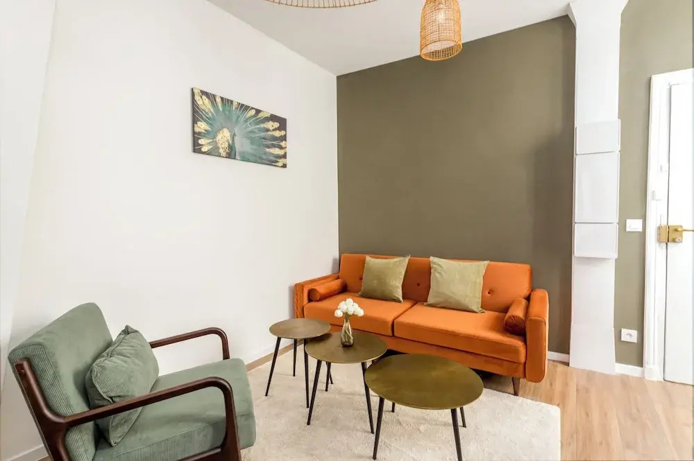 Merveil Family Suites - Caumartin I-II