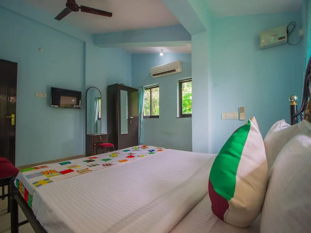 Oyo 16878 Home Field View Studio Benaulim