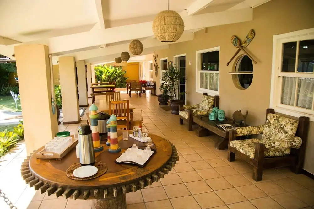 Corsário hotel