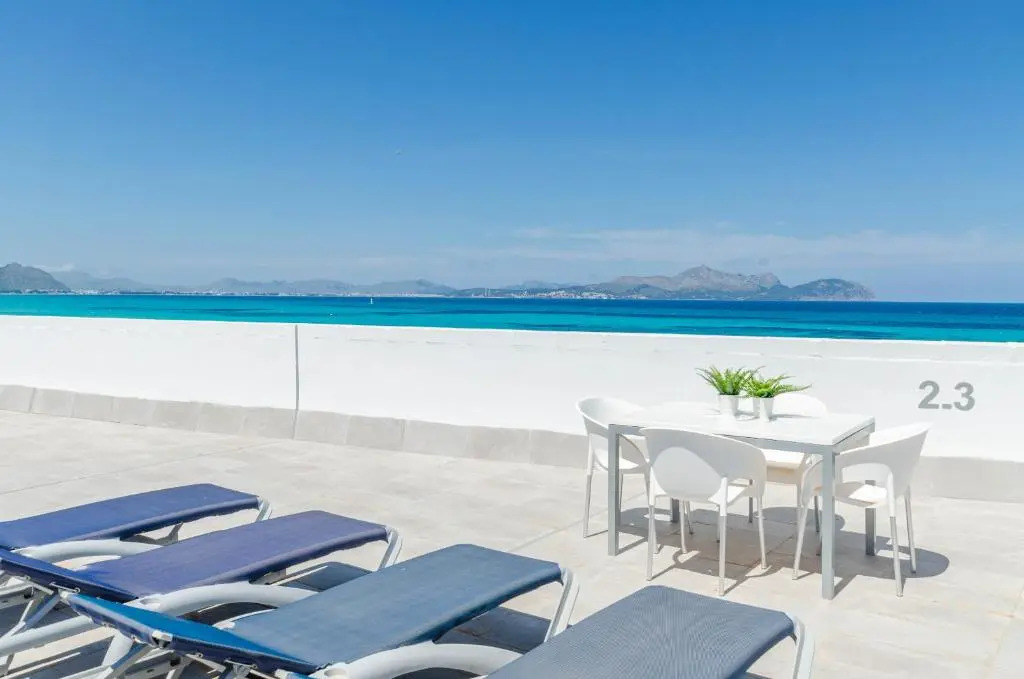 Yourhouse Blau Blue sea view apartment 2 3
