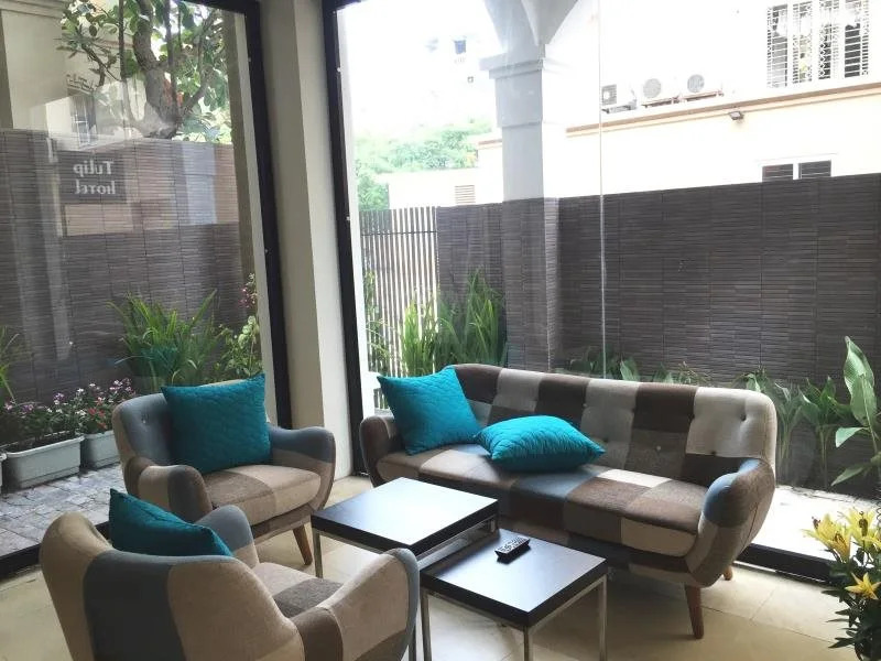 Tulip Hotel HN - by BAY LUXURY