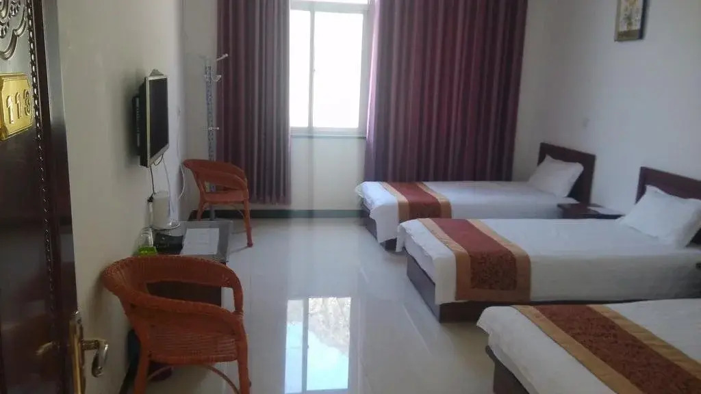 Yesahnpo Bailixia Rujia Hotel