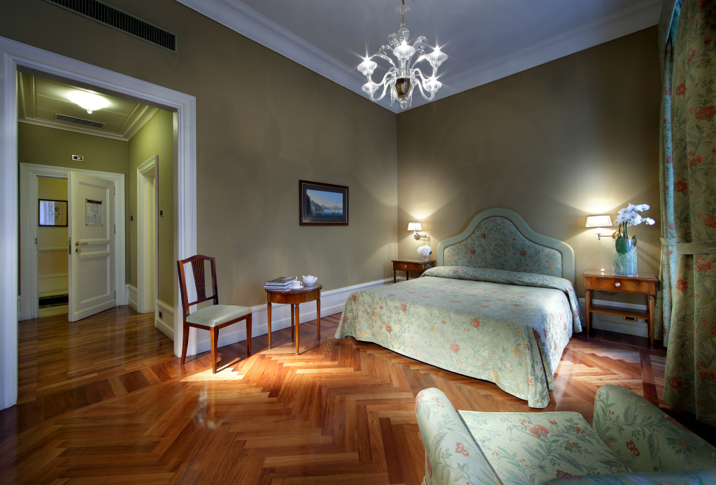 Eurostars Hotel Excelsior