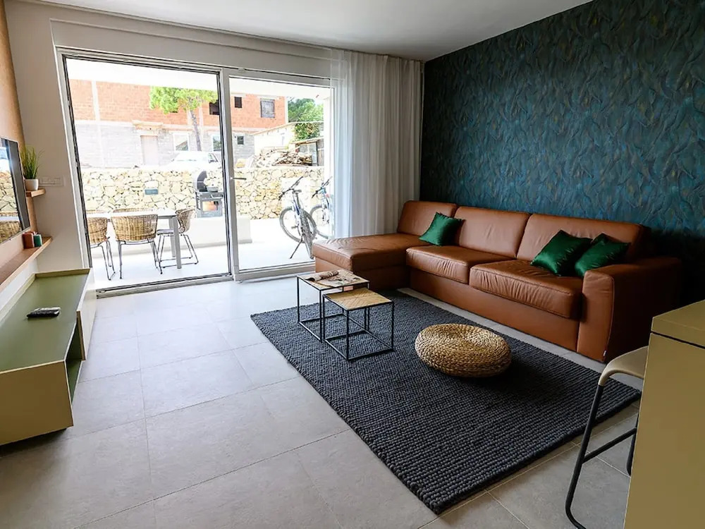 Luxurious Apartment in Mandre with Whirlpool