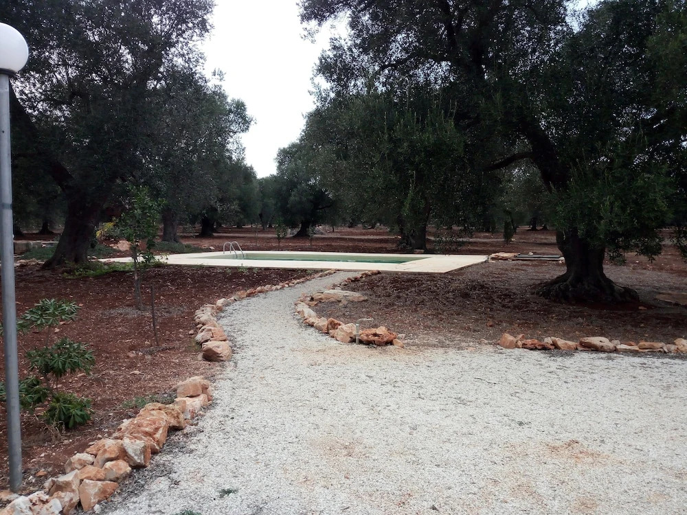 Trulli Monte Madre