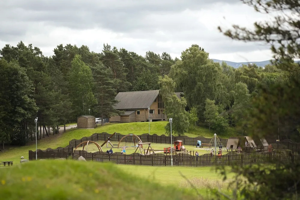 Macdonald Woodland Lodges at Macdonald Aviemore Resort