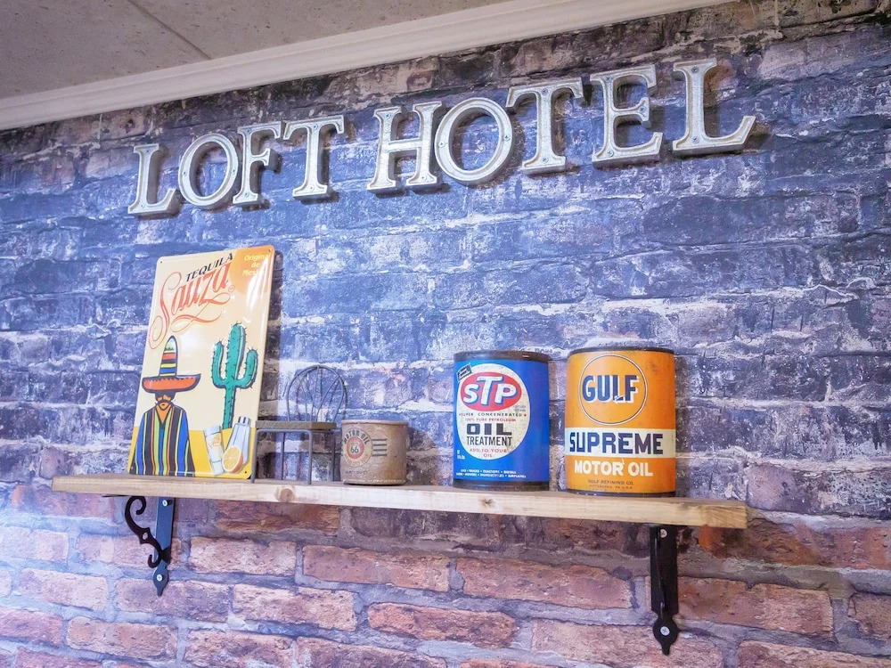 Loft Hotel Tokyo Meguro