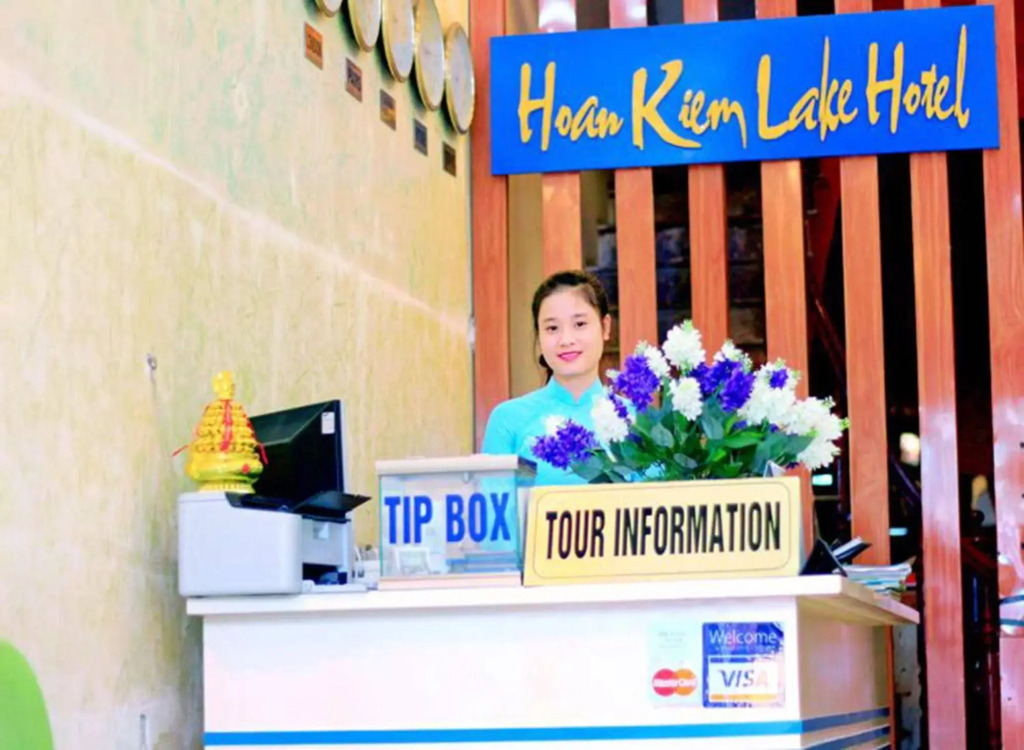 Center of Hoan Kiem Lake - 1 bed room, maximum 2 people