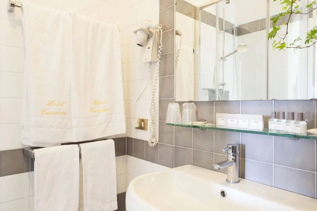 Hotel Cacciani