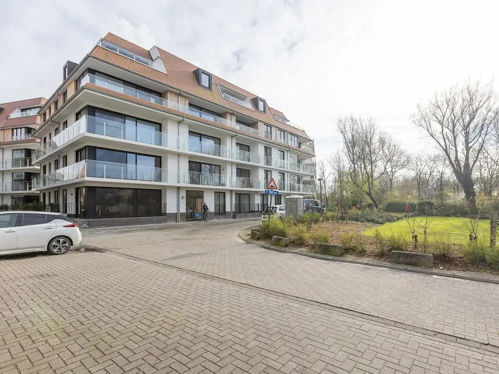 Corner Apartment in the Center With 3 Bedrooms