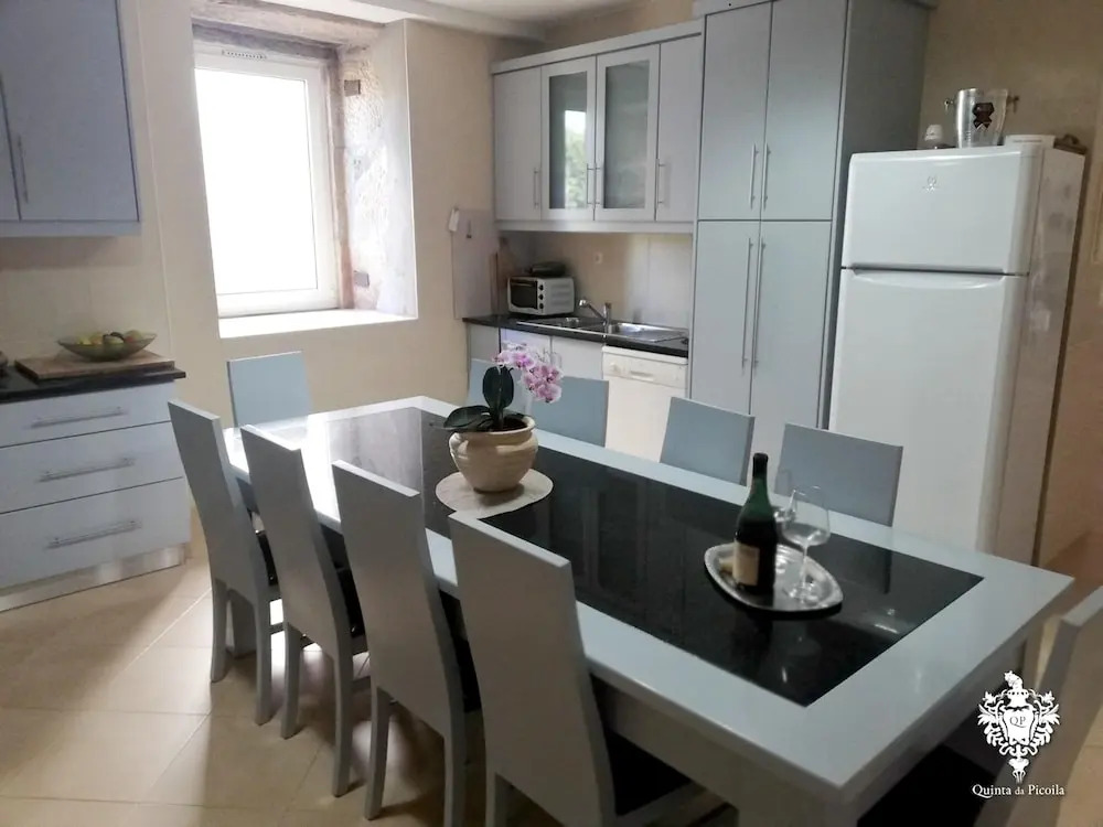 House With 9 Bedrooms in Penedono, With Private Pool, Enclosed Garden