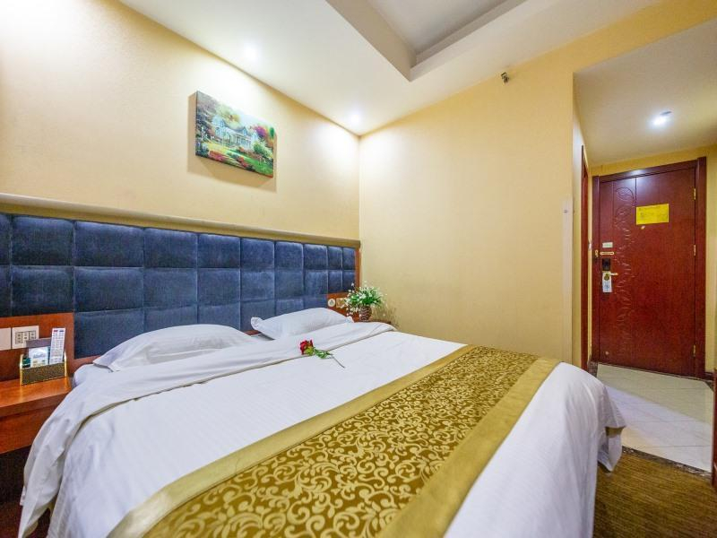 GreenTree Inn GanSu LanZhou JingNing Road Express Hotel