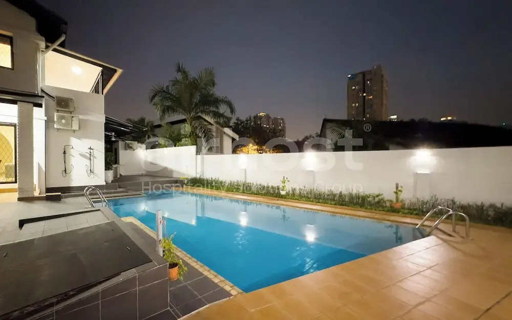 Damansara Heights Luxury Villa with Private Pool