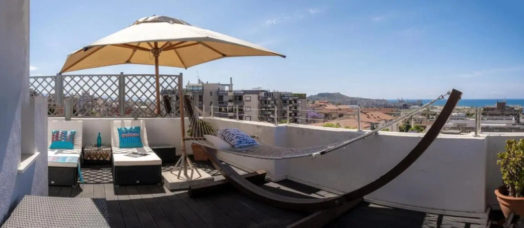 La Terrazza Di Olimpia