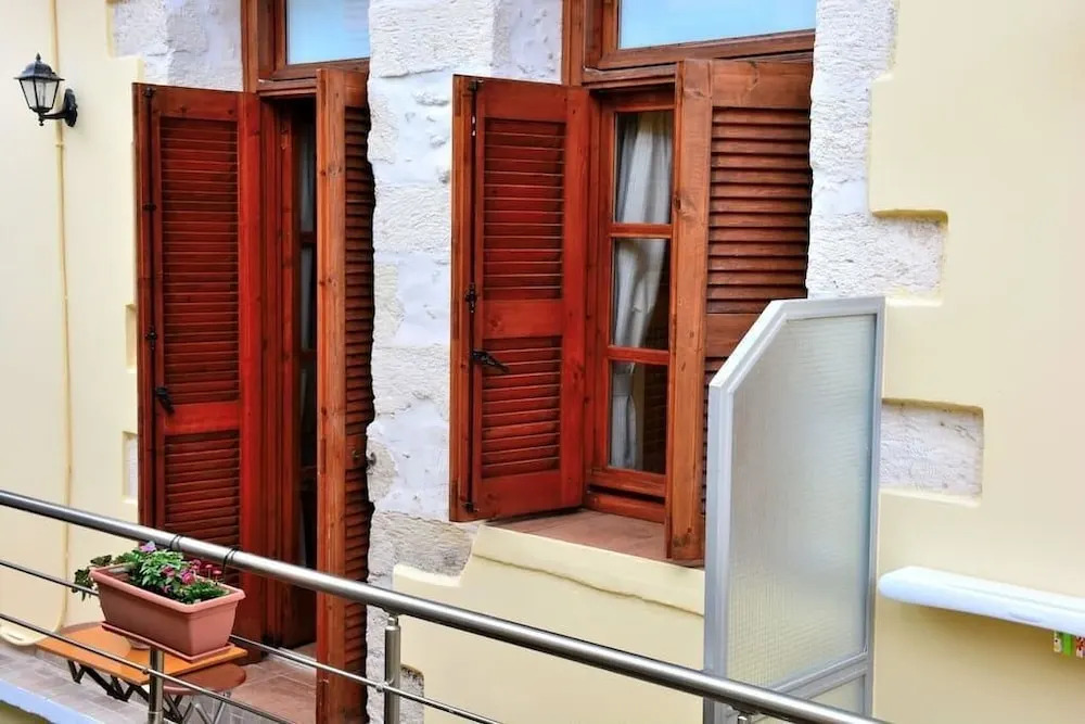 Minares Traditional Houses