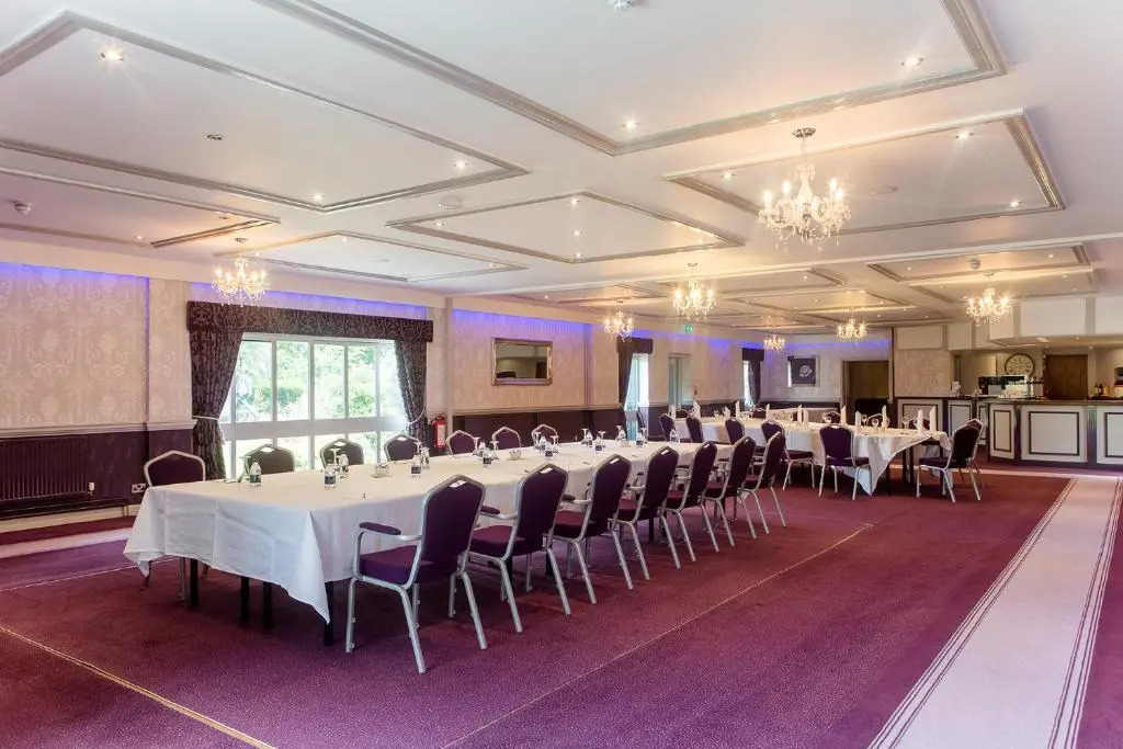 Maesmawr Hall Hotel