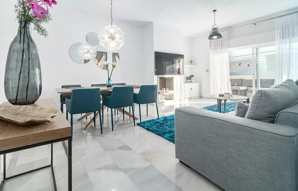 Rg312 - Great 2 Bed Apt, Close to Puerto Banus