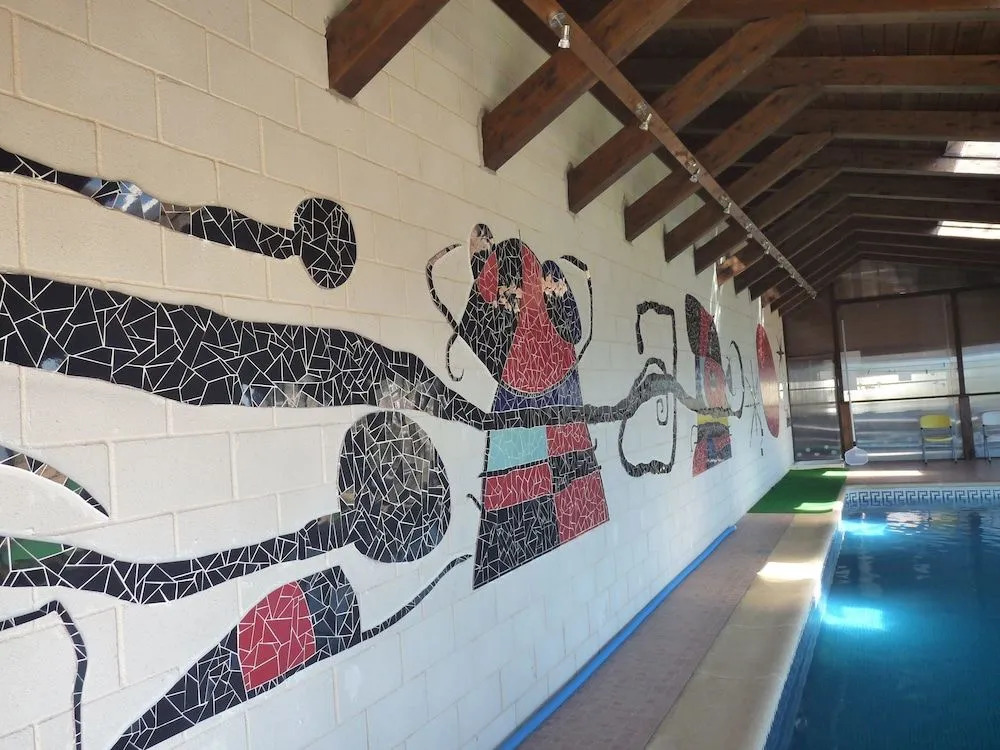 Casa del Valle, Lodges