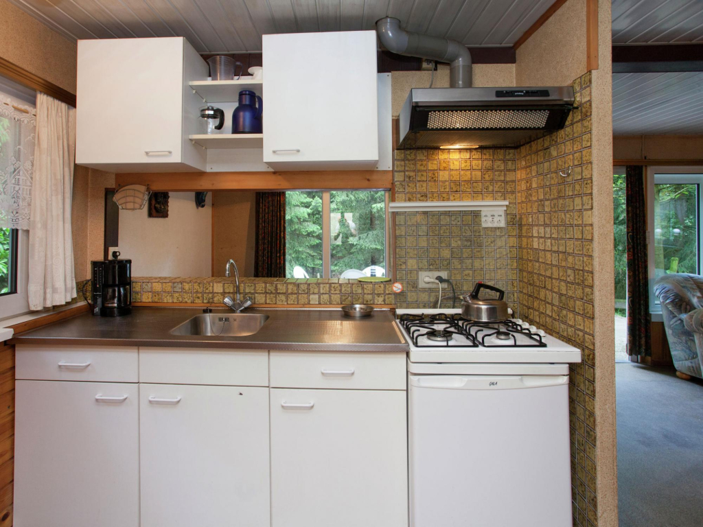 Forest Chalet in Lanklaar
