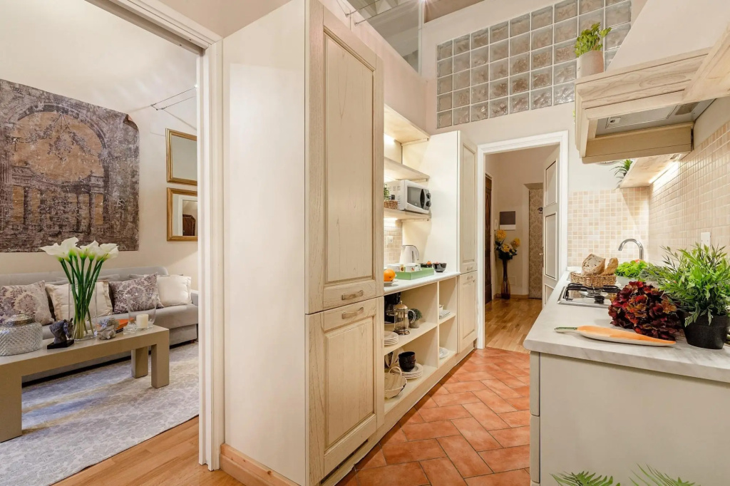Casa al Giardino in Lucca
