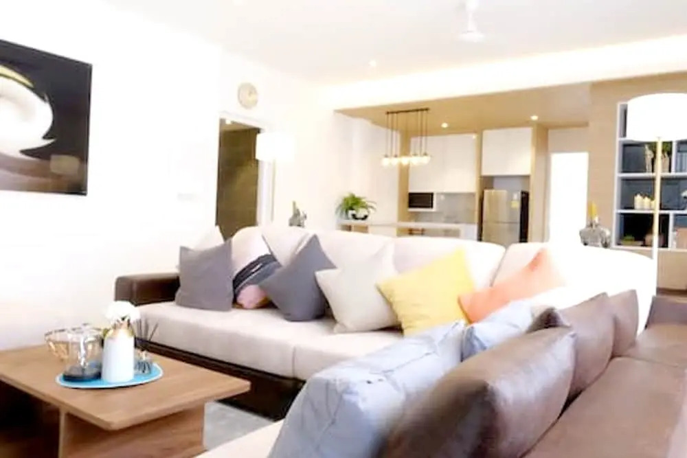 Villa With 4 Bedrooms in Tambon Bo Put, With Wonderful sea View, Private Pool, Furnished Terrace Near the Beach