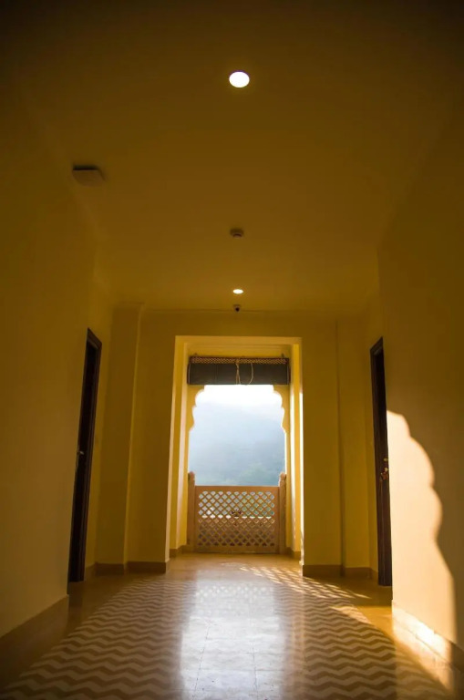 WelcomHeritage Mount Valley Resort Ranthambore