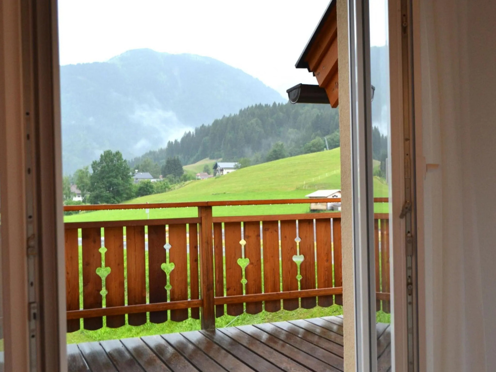 Holiday Home in Kötschach-Mauthen with 360° Mountain View
