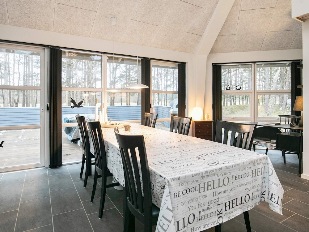 8 Person Holiday Home in Laeso