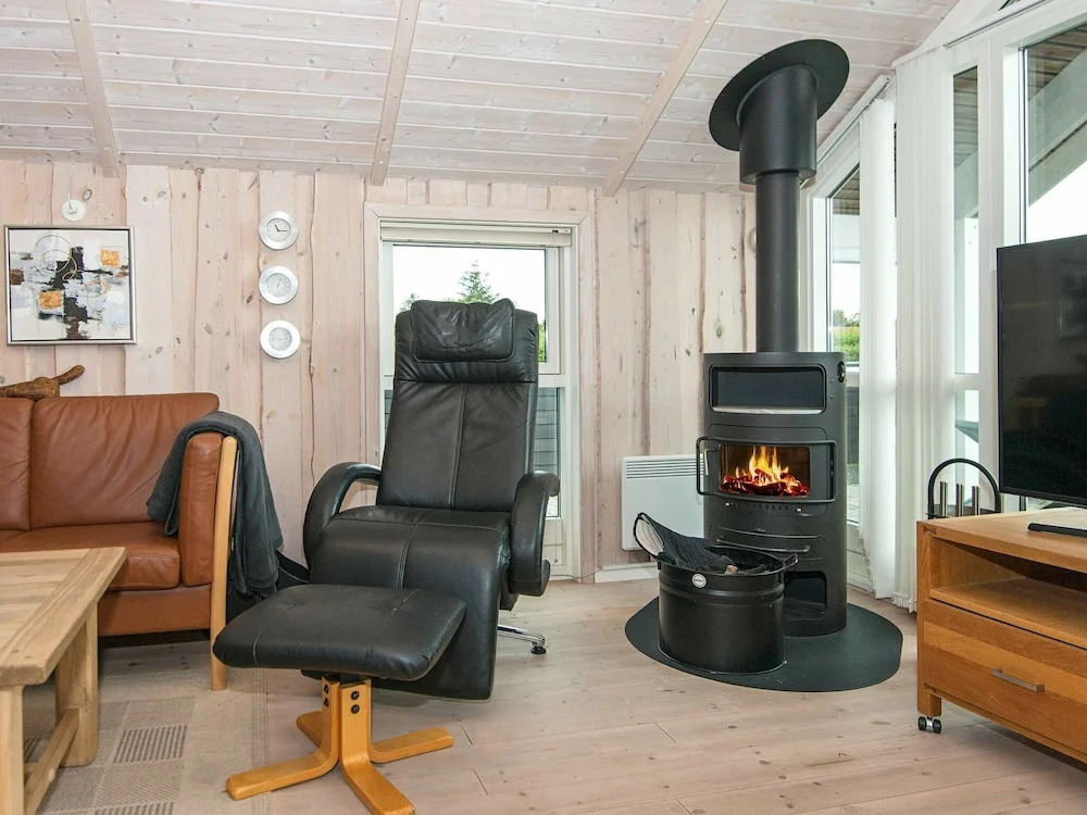 Modernized Holiday Home in Jutland With Sauna