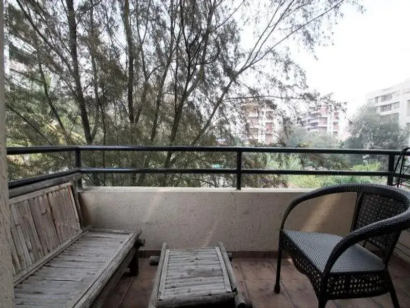 Satellite Service Apartment
