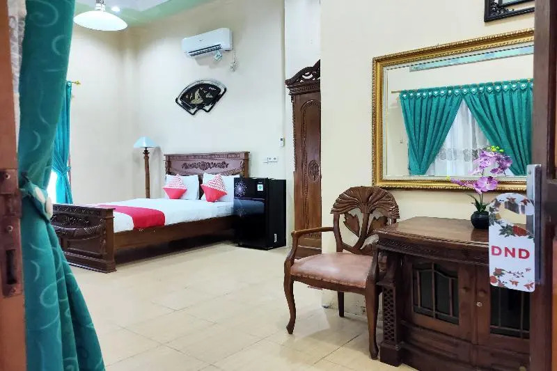 Urbanview at Wedika Hotel Bengkulu