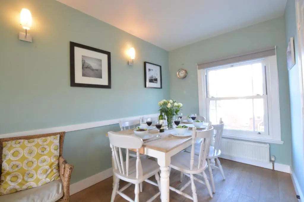 6 Coastguard Cottages, Aldeburgh