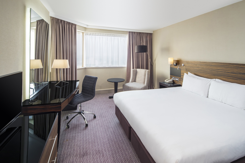 Crowne Plaza Glasgow by IHG