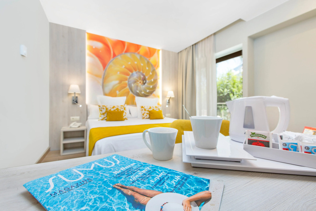 Sumus Hotel Stella and Spa 4S Adults Recommended