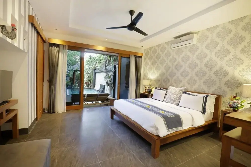 Villa The Hotman Paris II Seminyak