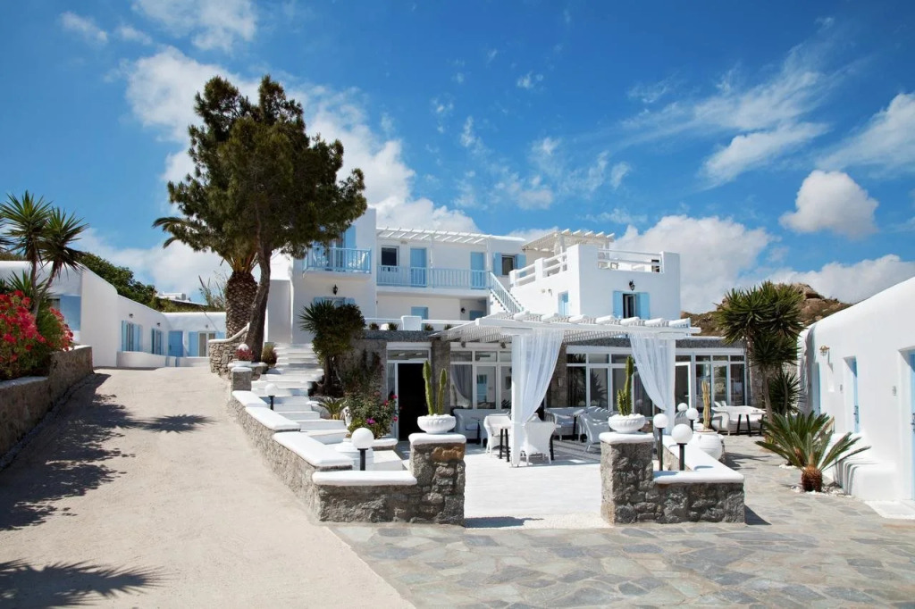 Paradise View Hotel