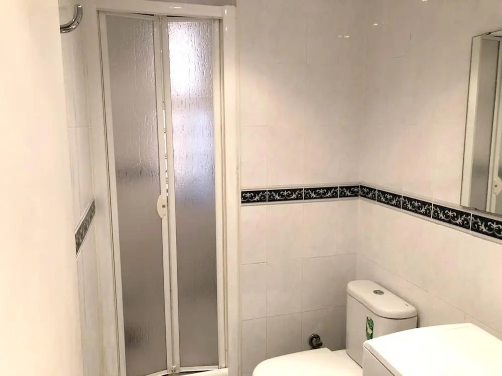 Apartment with One Bedroom in Fuengirola, with Wonderful Sea View, Pool Access, Terrace - 20 M From the Beach