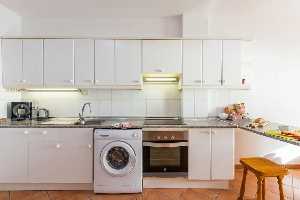 1b. Wonderful Apartment with Sea View in Playa De Las Vistas