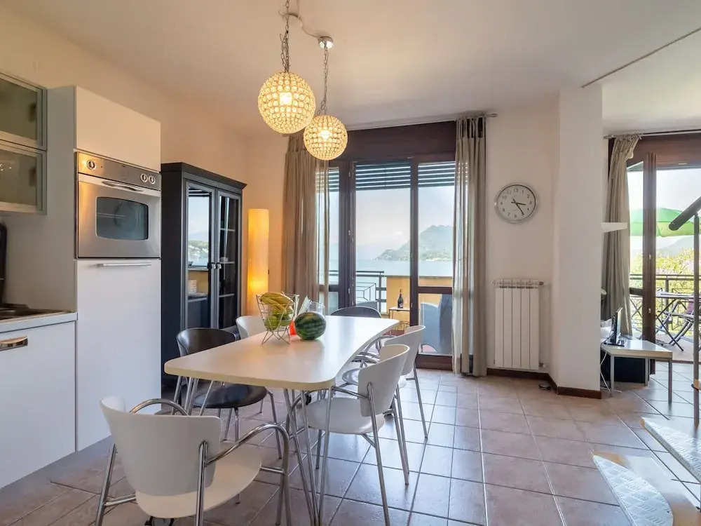 Holiday Home by Lake Maggiore With Pool