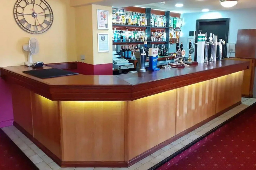 The Dodington Lodge