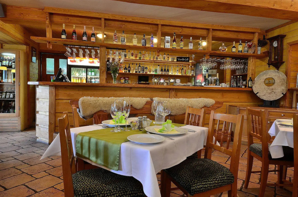 Hotel Olympie