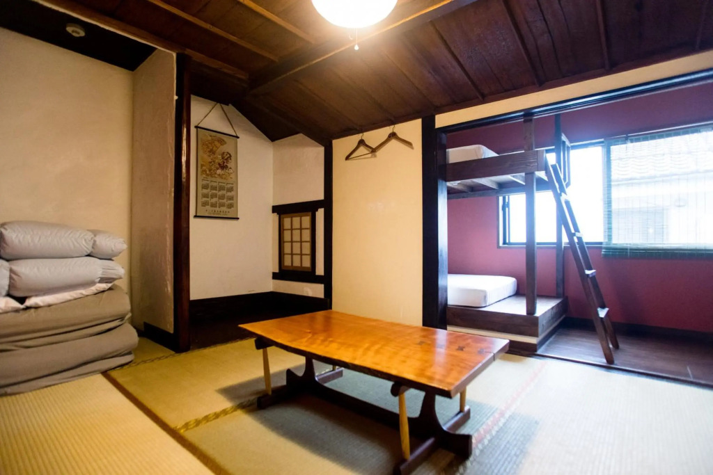 Osaka Guest House U-En