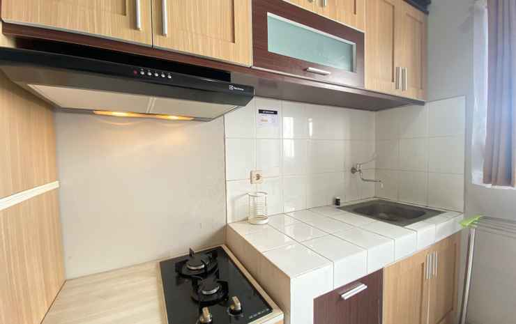 Comfy & Strategic Location 2BR Apartment at Newton Residence near Tol Buah Batu By Travelio