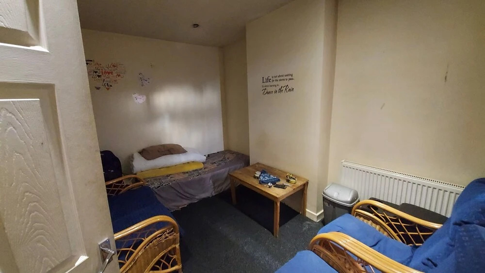 2-bedroom Apartment in Manchester Entire Flat