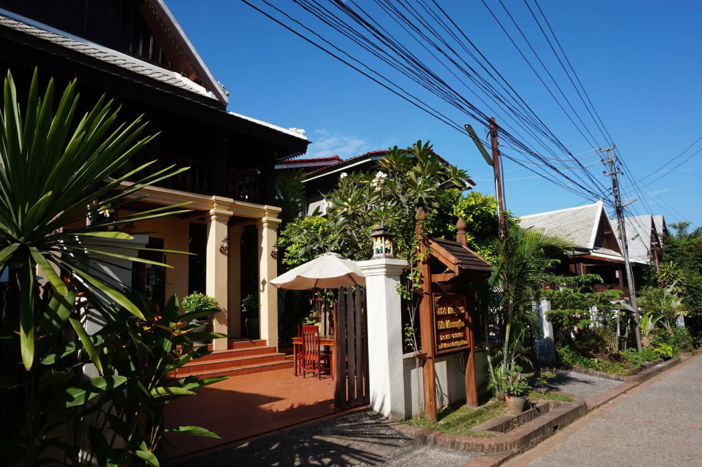 Villa Meuang Lao
