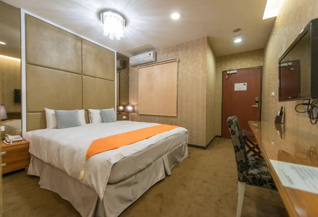 Royal Rose Hotel Taipei Station