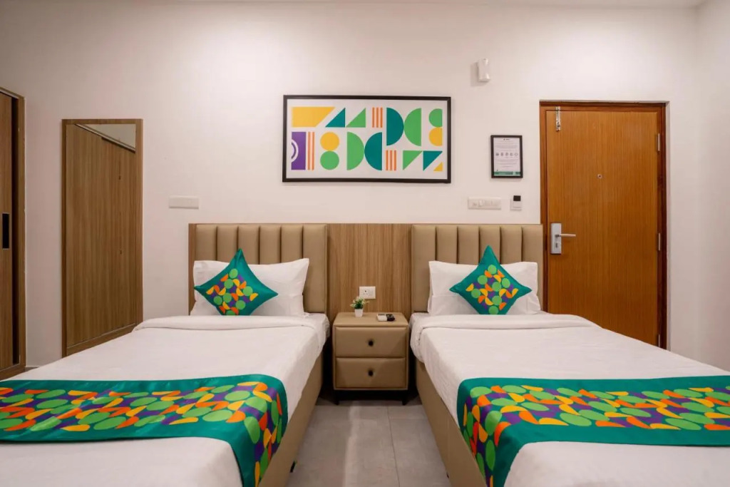 Treebo S3 Suites, Manikonda